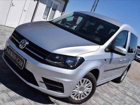 Volkswagen Caddy Kombi 2,0 l 75 kw