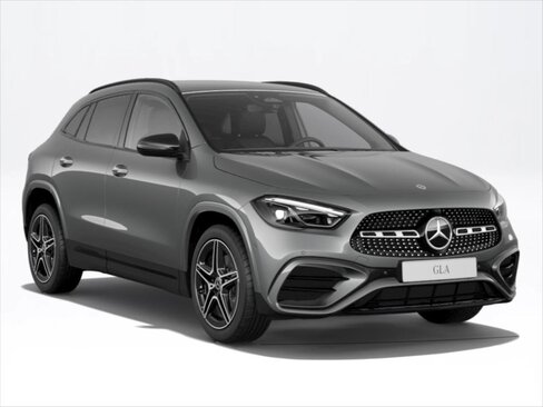 Mercedes-Benz GLA SUV / Terénní 2,0 l 110 kw