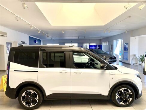Ford Tourneo Courier Kombi 998,0 92 kw