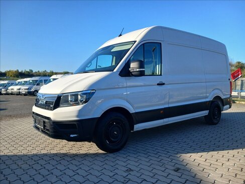 MAN TGE Ostatní 2,0 l 103 kw