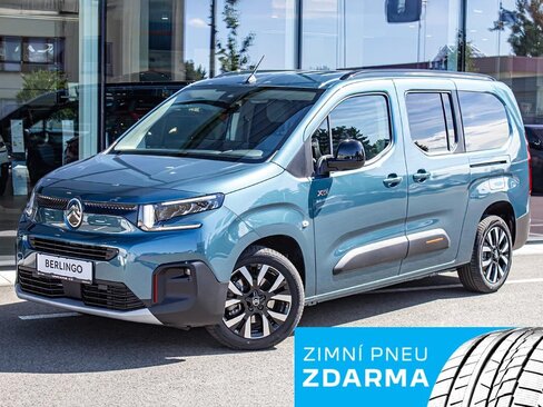 Citroën Berlingo MPV 1,5 l 96 kw