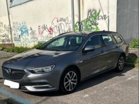 Opel Insignia Kombi 0,0 0