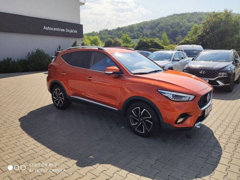 MG ZS SUV / Terénní 999,0 82 kw