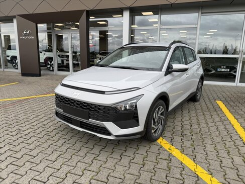 Hyundai Bayon SUV / Terénní 999,0 66 kw