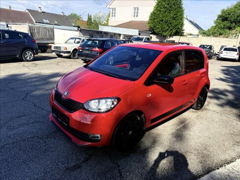 Škoda Citigo Hatchback 999,0 44 kw