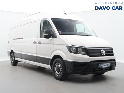Volkswagen Crafter Skříň 2,0 l 103 kw