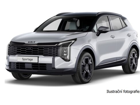 KIA Sportage SUV / Terénní 1,6 l 110 kw