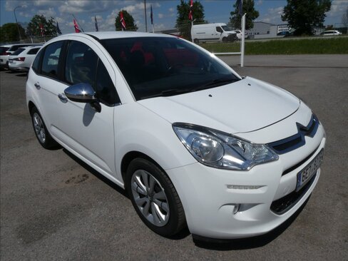 Citroën C3 Hatchback 1,2 l 60 kw