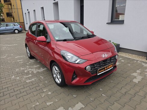 Hyundai i10 Hatchback 998,0 49 kw