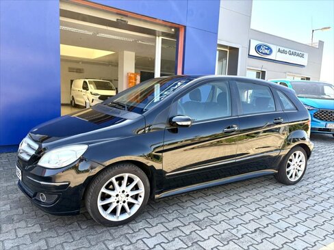 Mercedes-Benz Třídy B Kombi 2,0 l 103 kw