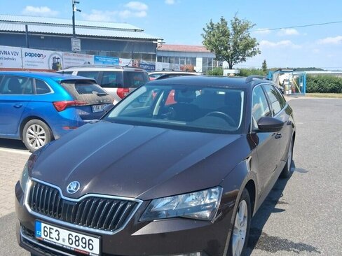 Škoda Octavia Kombi 0,0 0