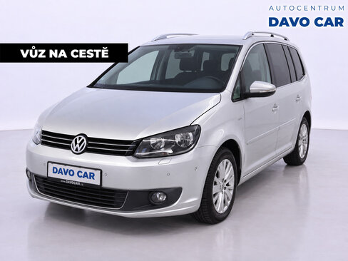 Volkswagen Touran MPV 1,4 l 103 kw