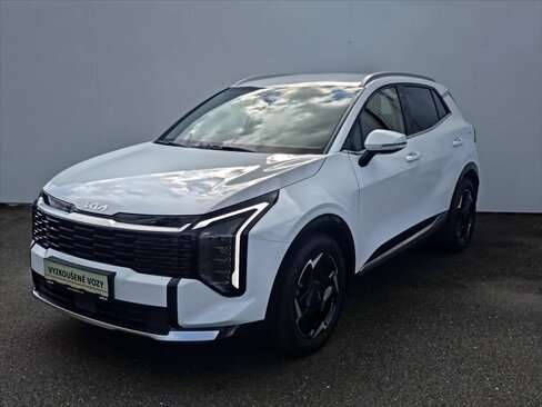 KIA Sportage Ostatní 1,6 l 110 kw