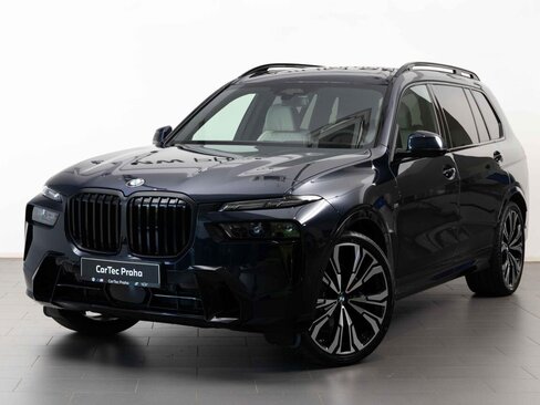BMW X7 SUV / Terénní 3,0 l 259 kw
