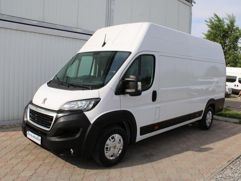 Peugeot Boxer Užitková 2,2 l 103 kw