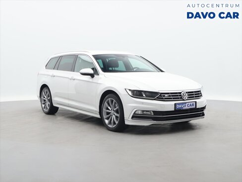 Volkswagen Passat Kombi 2,0 l 110 kw