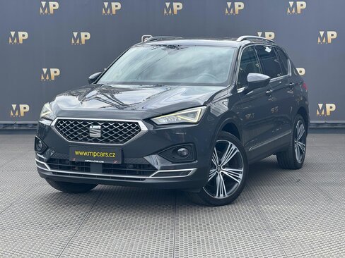 Seat Tarraco SUV / Terénní 2,0 l 140 kw