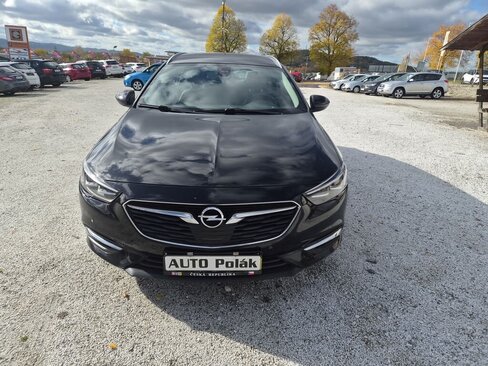 Opel Insignia Kombi 2,0 l 125 kw