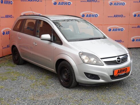 Opel Zafira MPV 1,8 l 103 kw