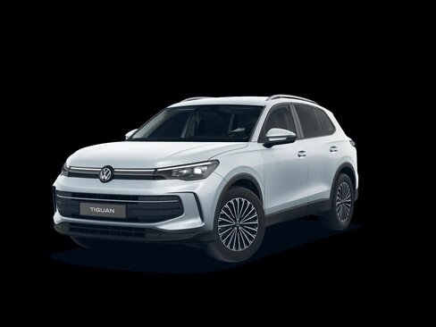 Volkswagen Tiguan SUV / Terénní 0,0 110 kw