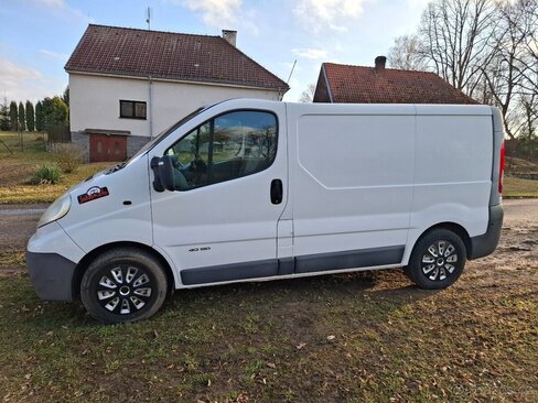 Nissan Primastar VAN / Minibus 0,0 0
