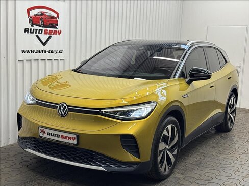 Volkswagen ID.4 SUV / Terénní 0,0 150 kw