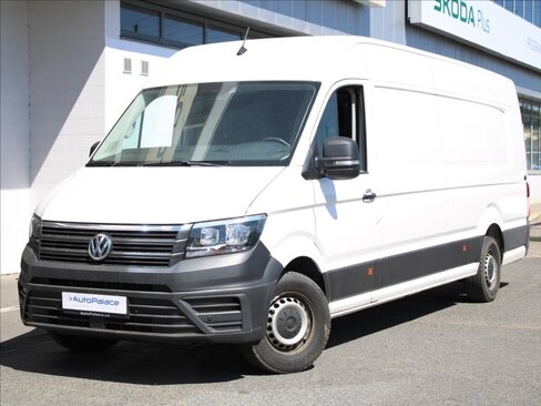 Volkswagen Crafter Skříň 2,0 l 103 kw
