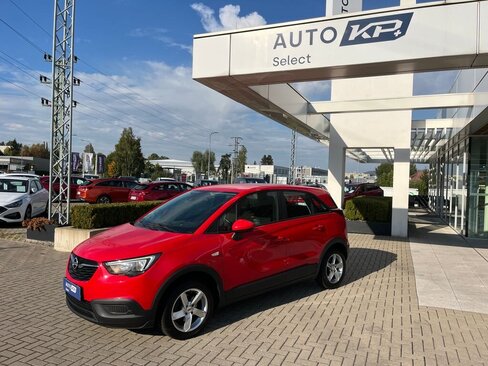 Opel Ostatní SUV / Terénní 1,2 l 81 kw