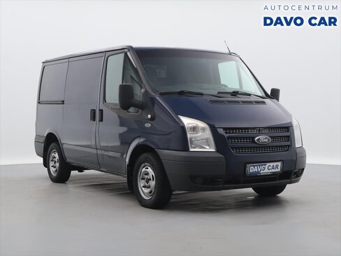 Ford Transit Skříň 2,2 l 63 kw