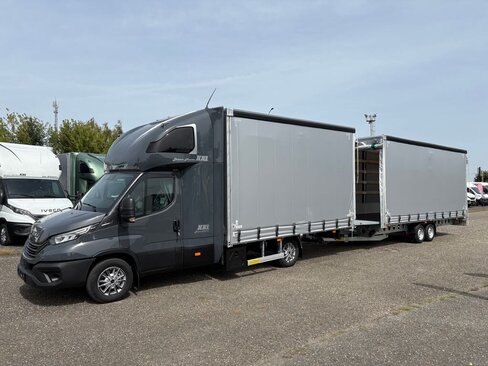 Iveco Daily Ostatní 3,0 l 129 kw