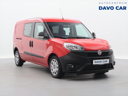 Fiat Dobló Kombi 1,6 l 77 kw