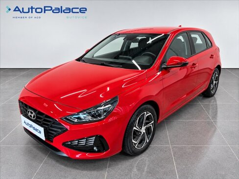 Hyundai i30 Hatchback 998,0 88 kw