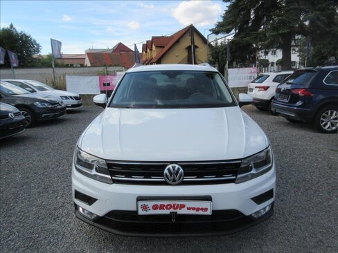 Volkswagen Tiguan SUV / Terénní 1,4 l 110 kw