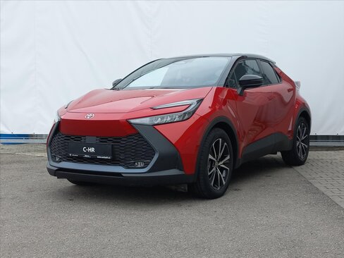 Toyota C-HR SUV / Terénní 2,0 l 112 kw