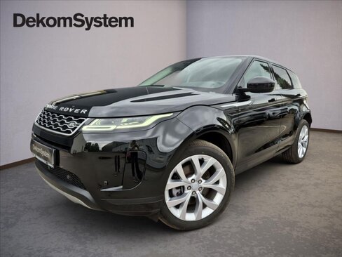 Land Rover Range Rover Evoque SUV / Terénní 2,0 l 150 kw