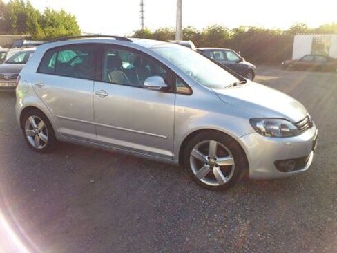 Volkswagen Golf Plus MPV 1,4 l 90 kw