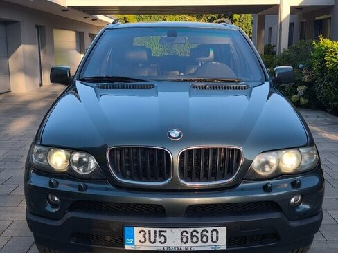 BMW X5 SUV / Terénní 0,0 160 kw