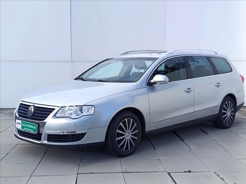 Volkswagen Passat Kombi 2,0 l 103 kw