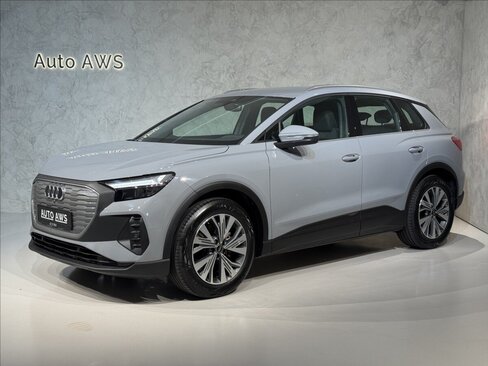 Audi Q4 SUV / Terénní 0,0 125 kw