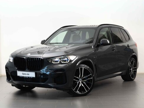 BMW X5 SUV / Terénní 3,0 l 290 kw