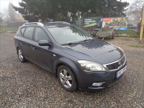KIA Ceed Kombi 1,6 l 91 kw