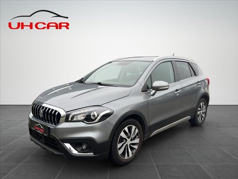 Suzuki SX4 S-Cross SUV / Terénní 1,4 l 103 kw
