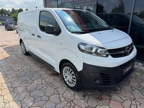 Opel Vivaro Skříň 0,0 100 kw