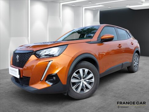 Peugeot 2008 SUV / Terénní 1,2 l 74 kw