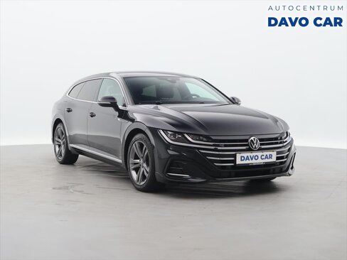 Volkswagen Arteon Kombi 2,0 l 110 kw