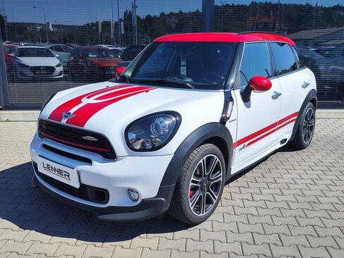 Mini Countryman Hatchback 0,0 160 kw