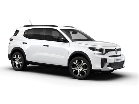Citroën C3 Aircross SUV / Terénní 1,2 l 74 kw