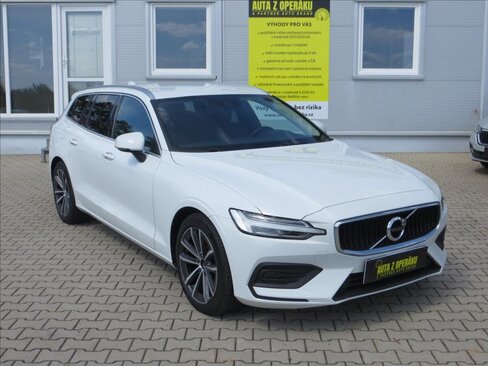 Volvo V60 Kombi 2,0 l 145 kw