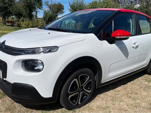 Citroën C3 SUV / Terénní 0,0 60 kw