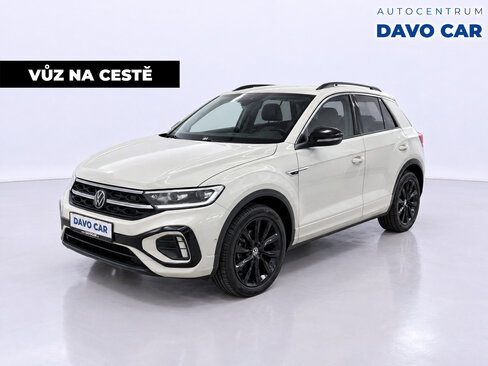 Volkswagen T-Roc SUV / Terénní 999,0 81 kw